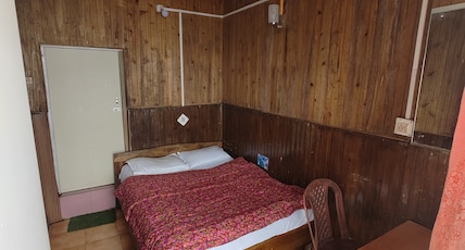 HOTEL TOWER VIEW Room Type - DOUBLE ROOM WITH VIEW (WITHOUT TV) ( Only for Two person) HOTEL TOWER VIEW Room Type - DOUBLE ROOM WITH VIEW (WITHOUT TV) ( Only for Two person)