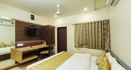 Hotel Kirti Room Type - Ac Deluxe Room