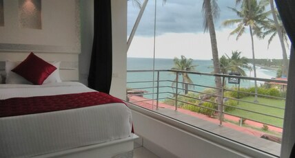 Clafouti Beach Resort Room Type - Royal Deluxe
