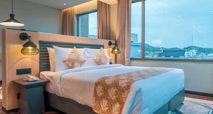 Ramada Encore by Wyndham Bhiwadi Room Type - Junior Suite, Smoking