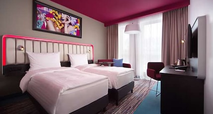 Park Inn by Radisson Riga Valdemara Room Type - Superior Room9;9;9;9;9;9;9;