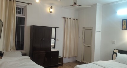 Hotel Aqua Waterfall Room Type - Super Deluxe AC  Room