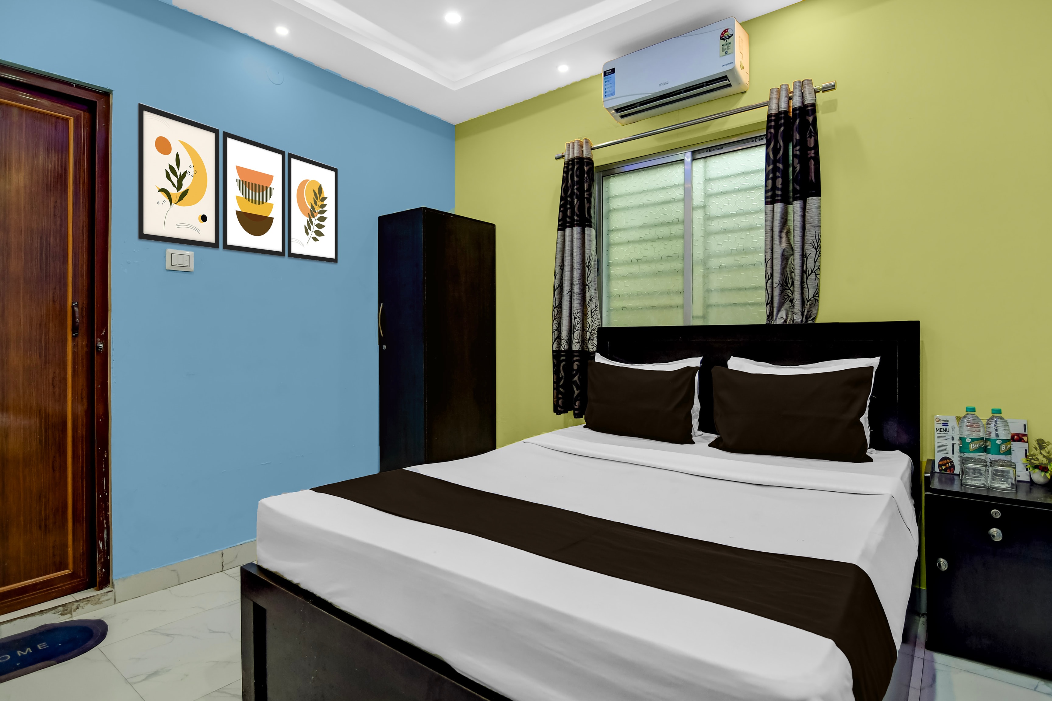 Super Hotel O Acropolis Mall Kolkata Formerly The Orchid Residency - Tap to explore photos