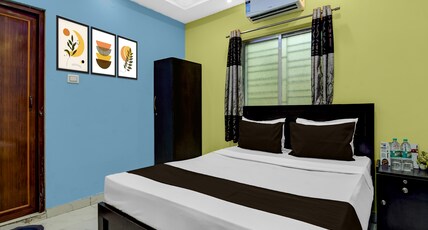 Super Hotel O Acropolis Mall Kolkata Formerly The Orchid Residency Room Type - Classic