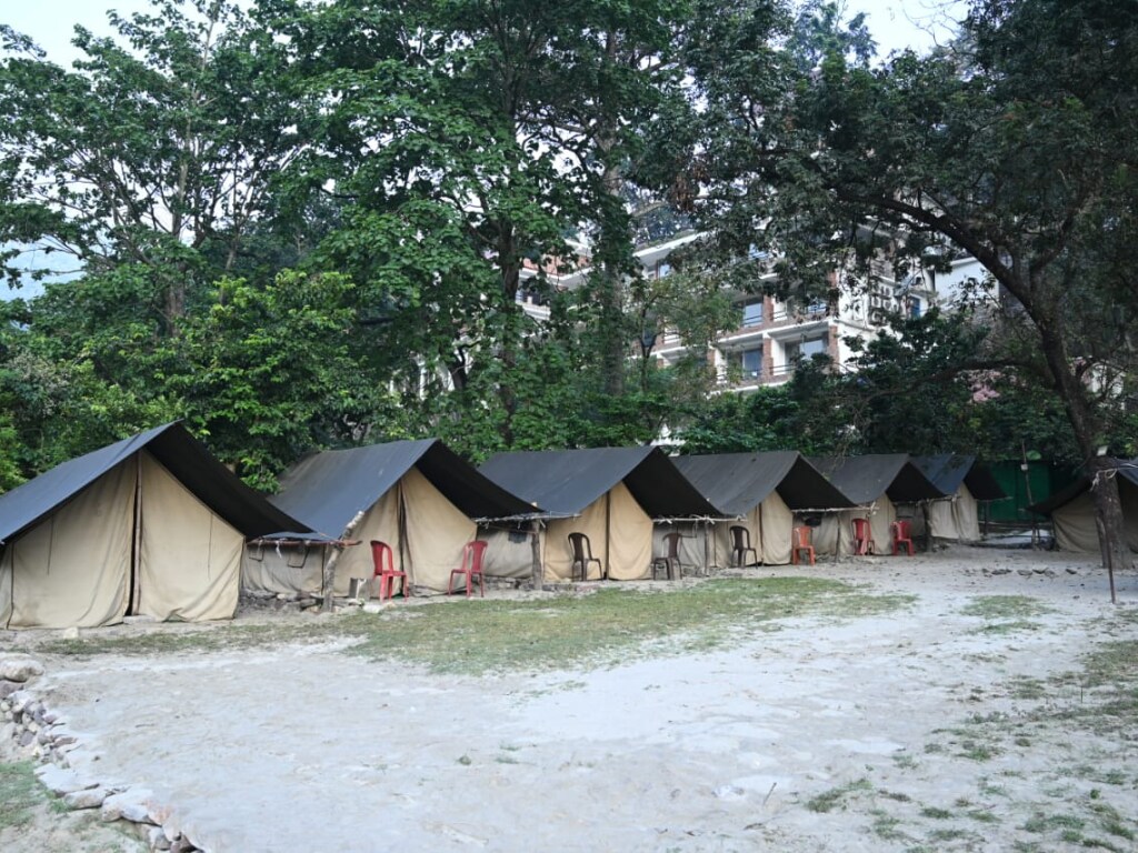 Camp Ganga Ki Chour Pe By StayApart - Tap to explore photos