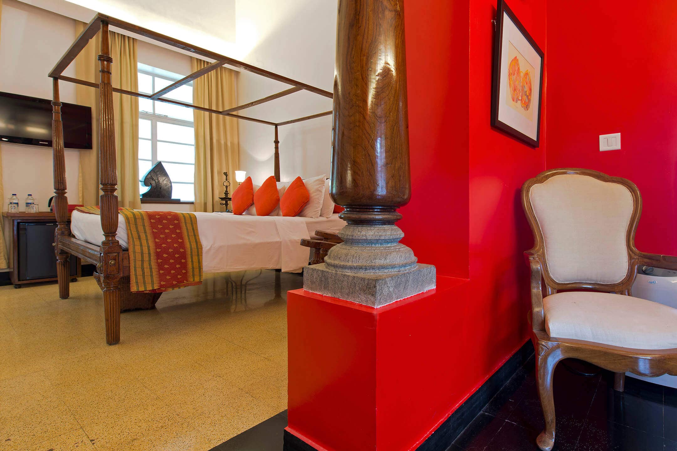 The Malabar House - Tap to explore photos