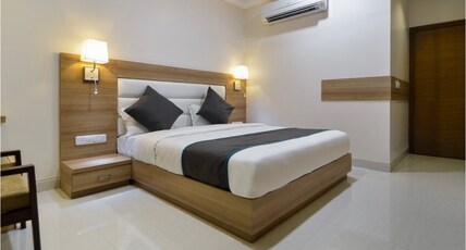 Blu orchid Udaipur Room Type - Bedroom 9