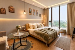 Nostalgic 90s Aravalli View 90s Decor Sunrise