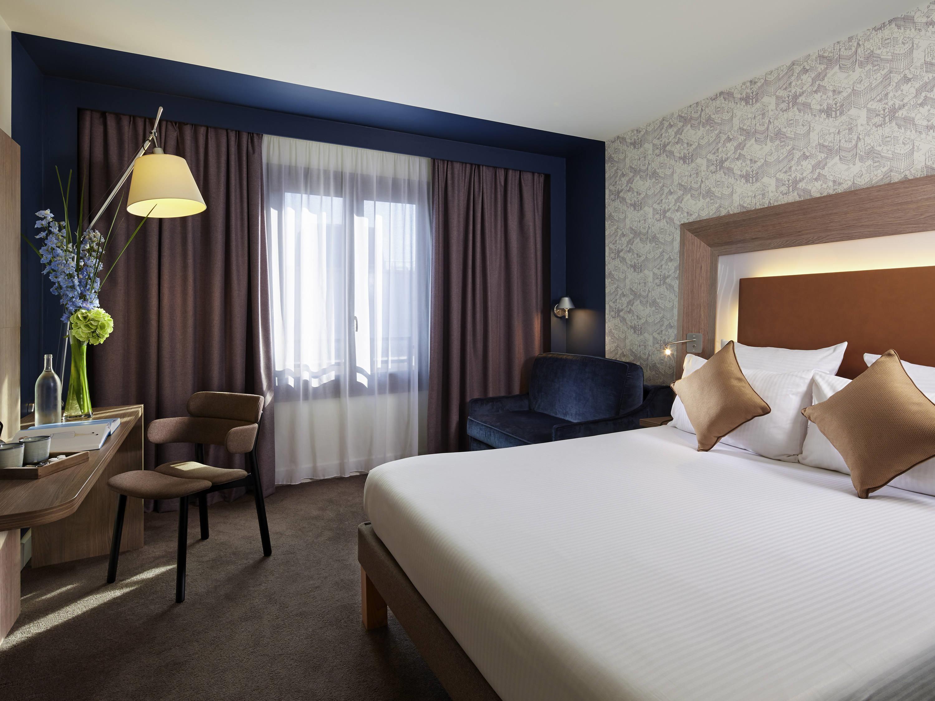 Novotel Paris Les Halles - Tap to explore photos