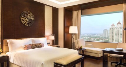 Fairmont Jakarta Room Type - FAIRMONT King - 49 sm