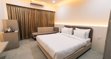 Hotel Pinaki Inn Room Type - Deluxe Room With Sofa Cum Bed Hotel Pinaki Inn Room Type - Deluxe Room With Sofa Cum Bed