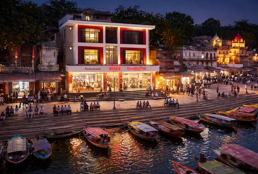 Hotel Ramghat Inn - River View