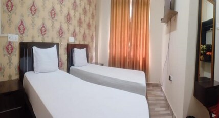 Ranee B & B Room Type - Twin bed room
