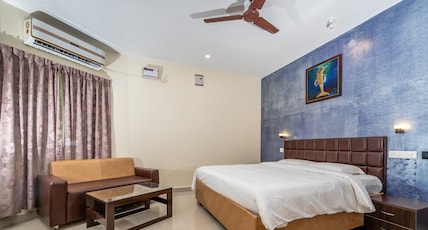 Lamel Cove Beach Resort Room Type - Deluxe Garden View Room Lamel Cove Beach Resort Room Type - Deluxe Garden View Room