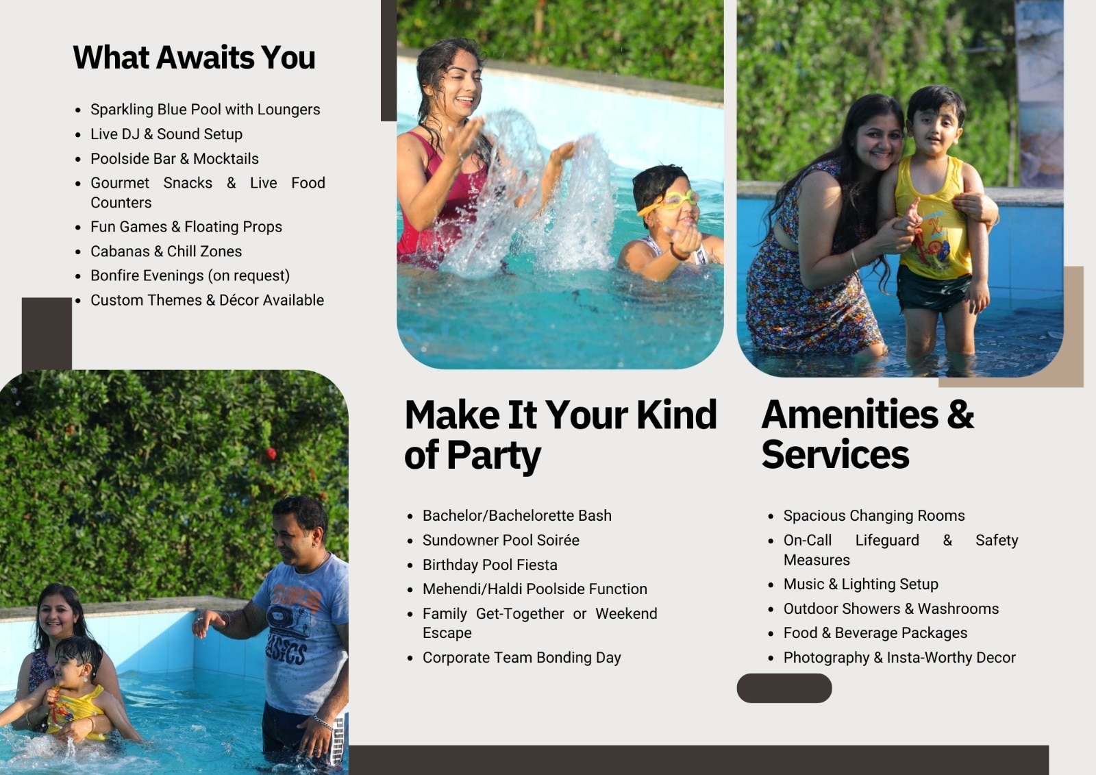 Sahib Farms and Resorts - Tap to explore photos