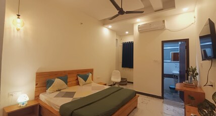 Guru Homestay Rishikesh Room Type - Standard Room