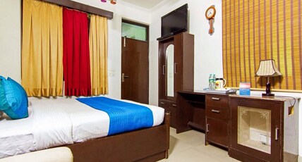 Surya Residency Room Type - Classic (2X)