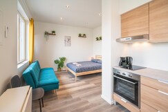 Antwerp Central City Apartment