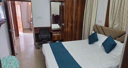 Luxury Suite in the Heart of City Room Type - Luxury 1BHK Apartment | Free Breakfast |AC | Wi-Fi | Kitchen Luxury Suite in the Heart of City Room Type - Luxury 1BHK Apartment | Free Breakfast |AC | Wi-Fi | Kitchen