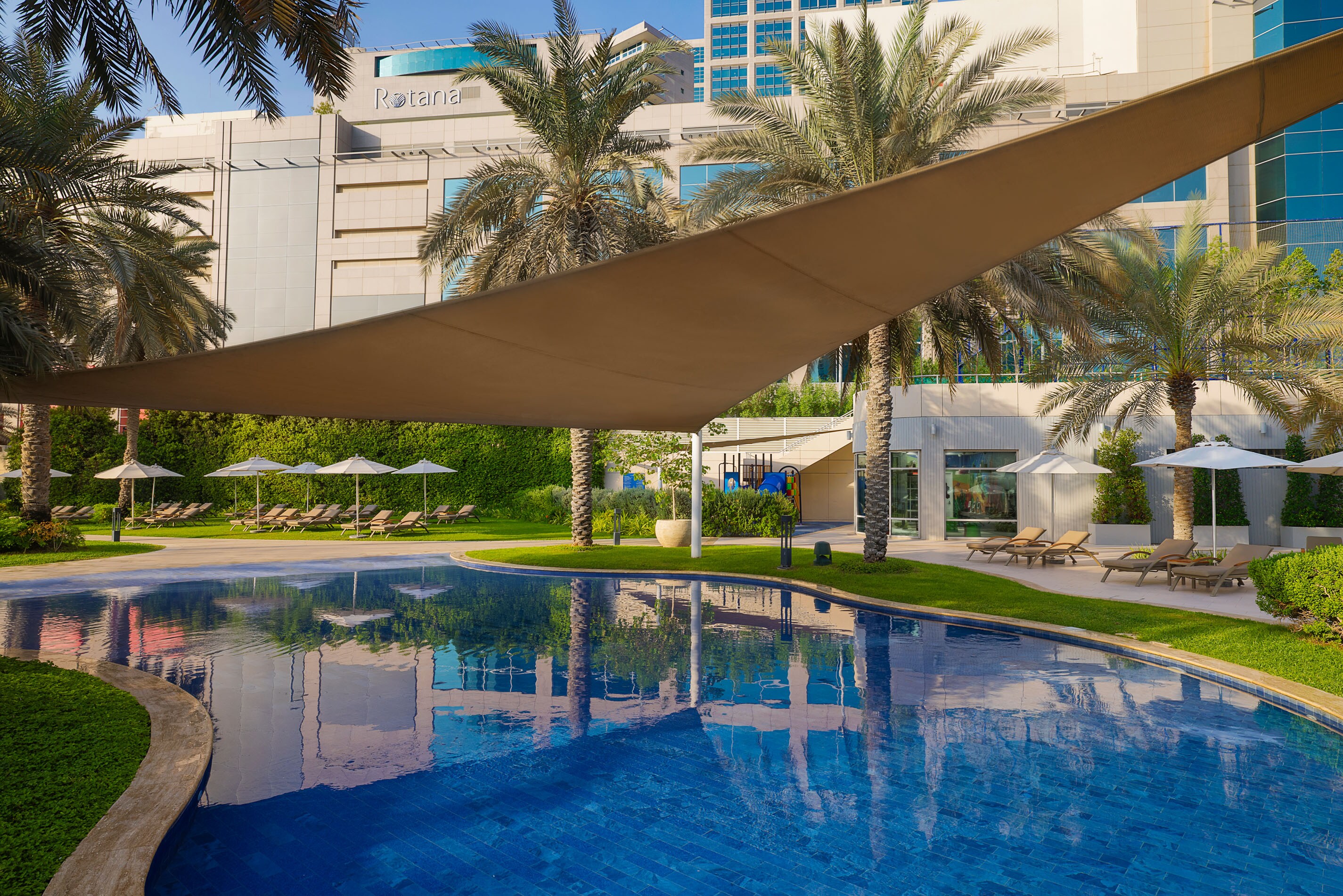 Beach Rotana Residences - Tap to explore photos
