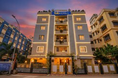 FabHotel Anchorage Inn - Nr. Axis Mall