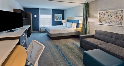 Home2 Suites by Hilton Columbus GA Room Type - 1 KING STUDIO SUITE NOSMOK