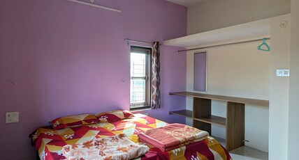 The Olive Green Nest Room Type - Bedroom 3