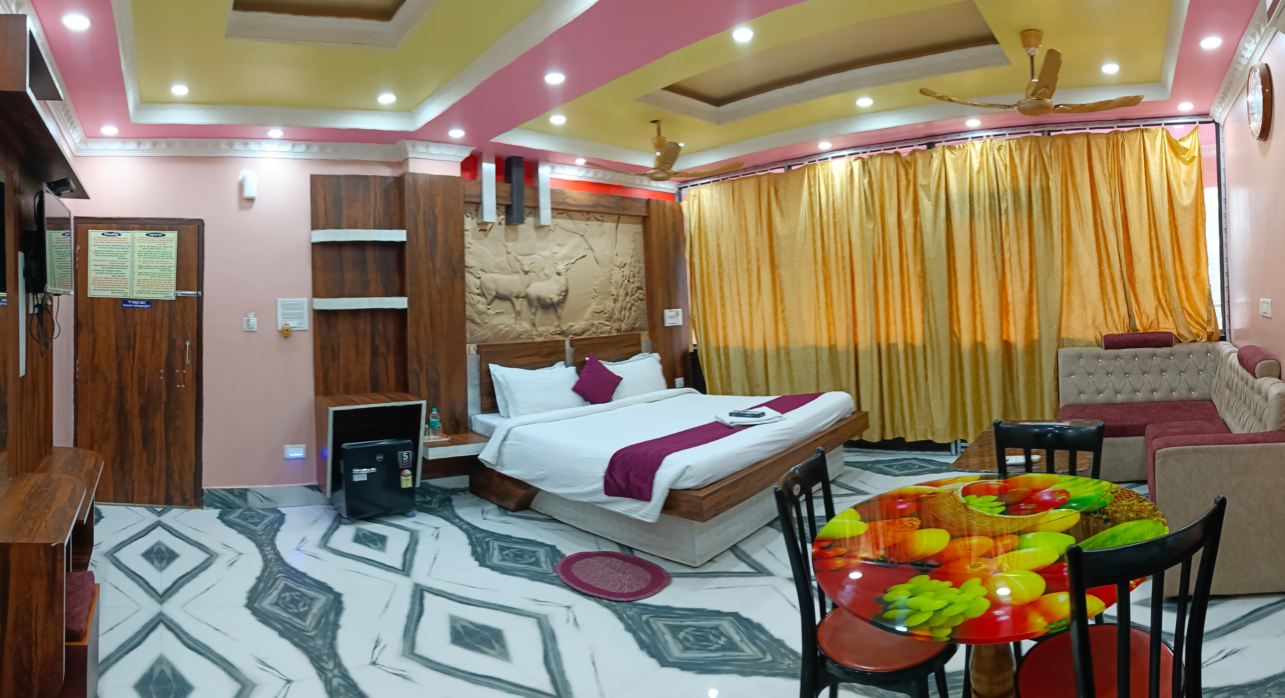 Sangram Hotel & Restaurant - Tap to explore photos