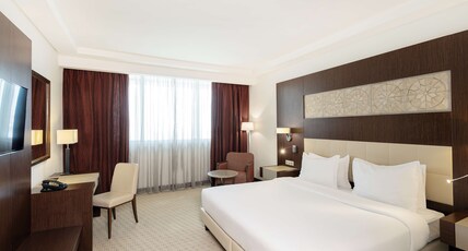 Radisson Blu Hotel & Convention Center, Tunis Room Type - Standard Room - Lake View