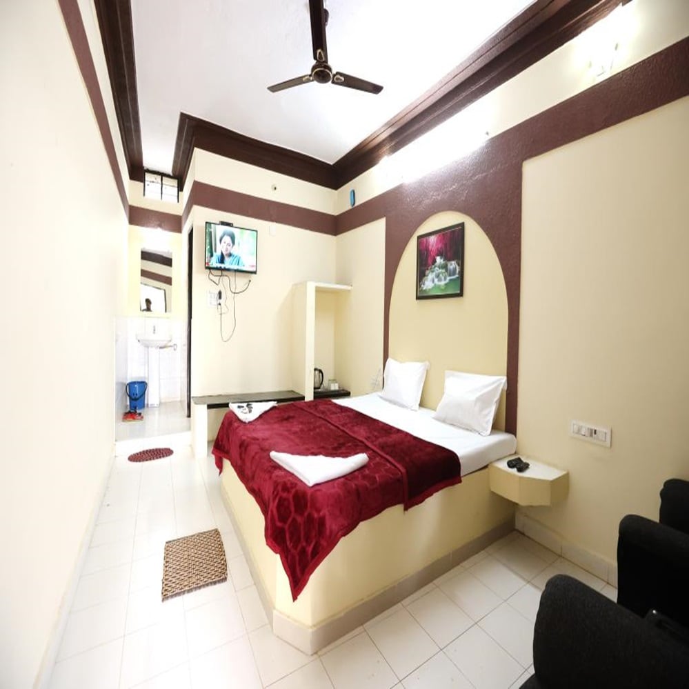 VRK Retreat A MTDC Property At Mozari Point Chikhldara - Tap to explore photos