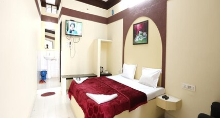 VRK Retreat A MTDC Property At Mozari Point Chikhldara Room Type - Deluxe Non Ac Suite