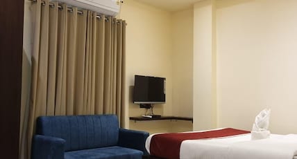 MUNS HOTEL Room Type - Family Room - AC MUNS HOTEL Room Type - Family Room - AC