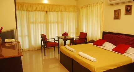 Wintergreen Water Front Resort Room Type - Deluxe AC Room