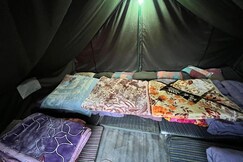 Yatra dham camp kedarnath