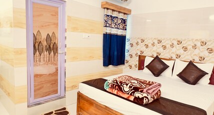 Trupti residency (Unit of Royal crest hospitality) Room Type - Deluxe room