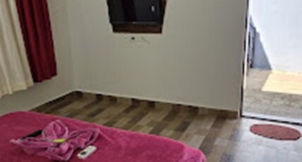 A Ghule Patil Family Beach Resort Room Type - AC Deluxe Cottage