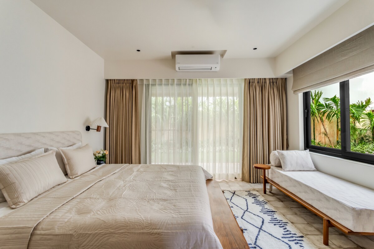 Quantic 5BHK by Rainforest luxury villa - Tap to explore photos