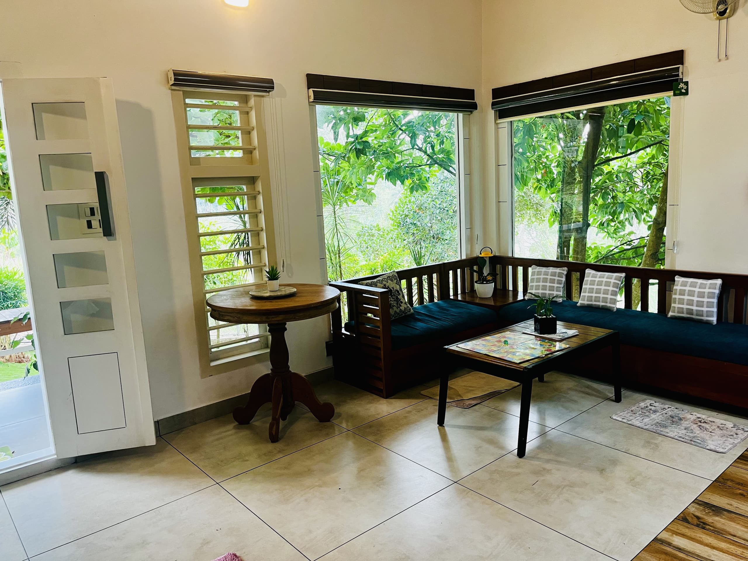 Hidden Serene 2BHK villa Wayanad Peaceful stay - Tap to explore photos