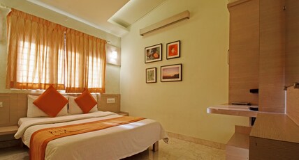 Coorg Shell Room Type - Double deluxe