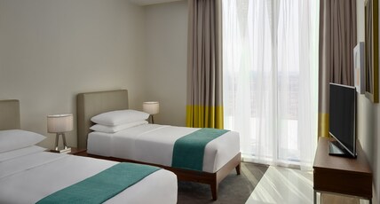 Staybridge Suites Al Khobar Room Type - 2 Bedroom Suite Staybridge Suites Al Khobar Room Type - 2 Bedroom Suite