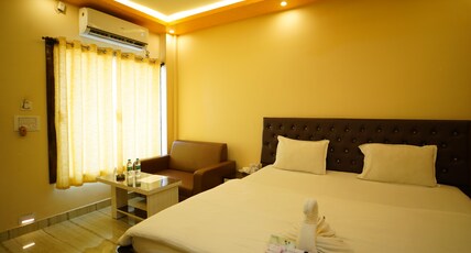 Sweet Dream Beach Resort Room Type - Deluxe Room with Garden View