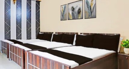 Arvi Residency Guest House Room Type - Four Bed Family Room