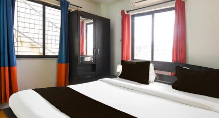 Hotel O New Alipore Room Type - Classic