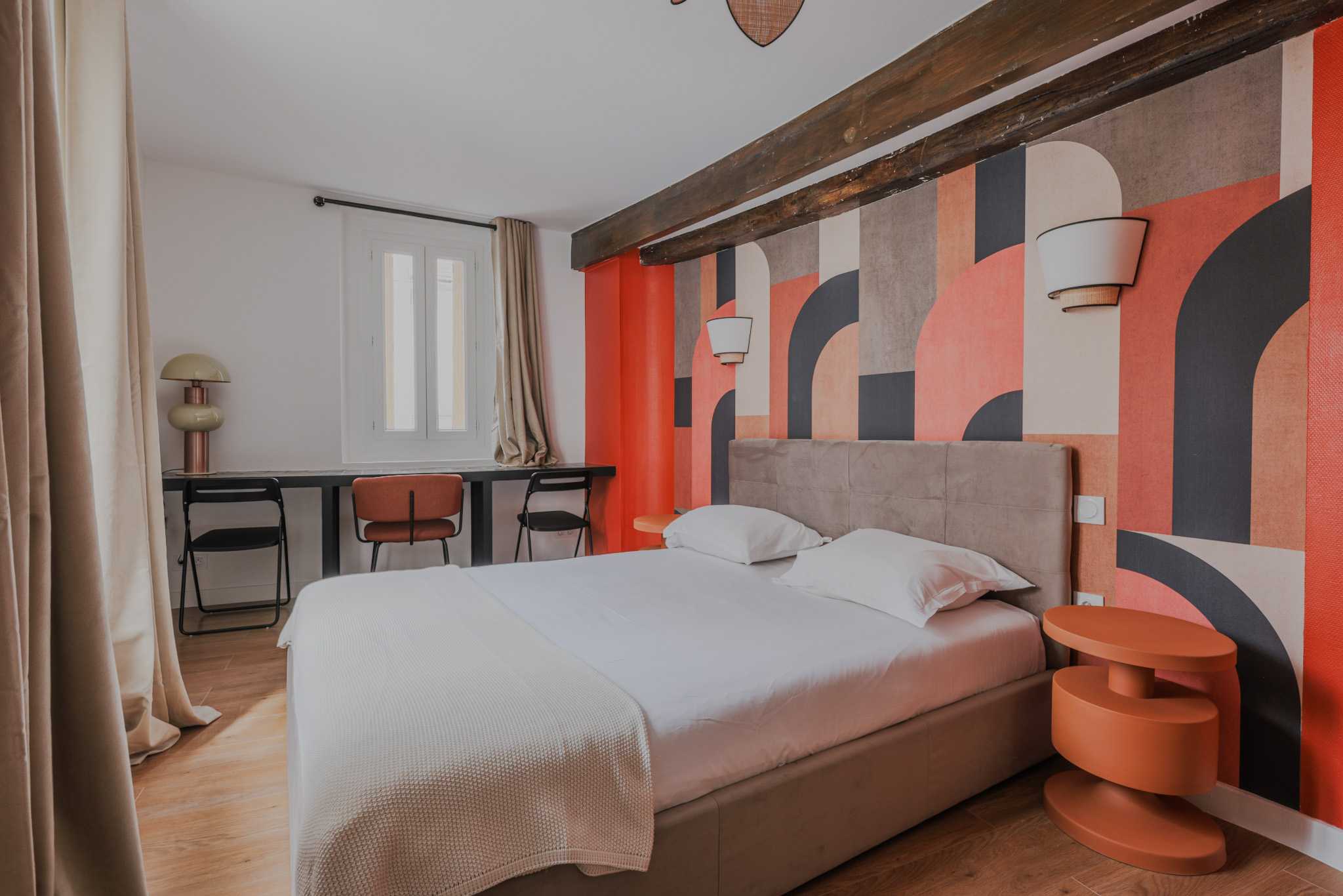 Charming Flat - 1BR/4P - Voltaire/Nation - Tap to explore photos