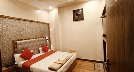 Hotel Jeelan Palace Room Type - Super Deluxe Room