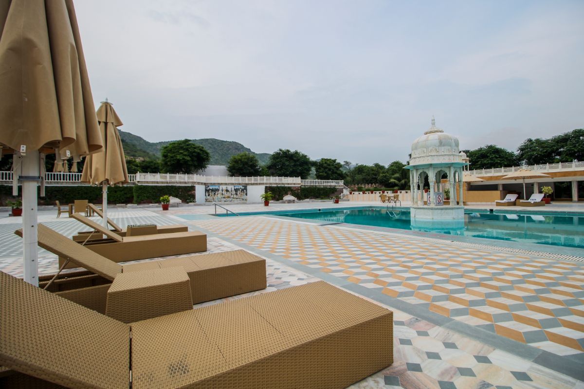 Pratap Mahal, Ajmer - IHCL SeleQtions - Tap to explore photos