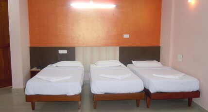 Hotel Surya Residency Room Type - Standard Triple Non AC