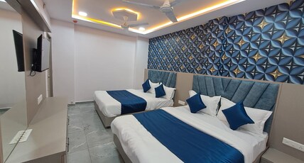 Hotel Kingdom Room Type - Four Bed Deluxe Room