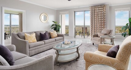 Kingston Plantation Condos by Hilton Room Type - 4 BDRM RESORT VIEW MARGATE