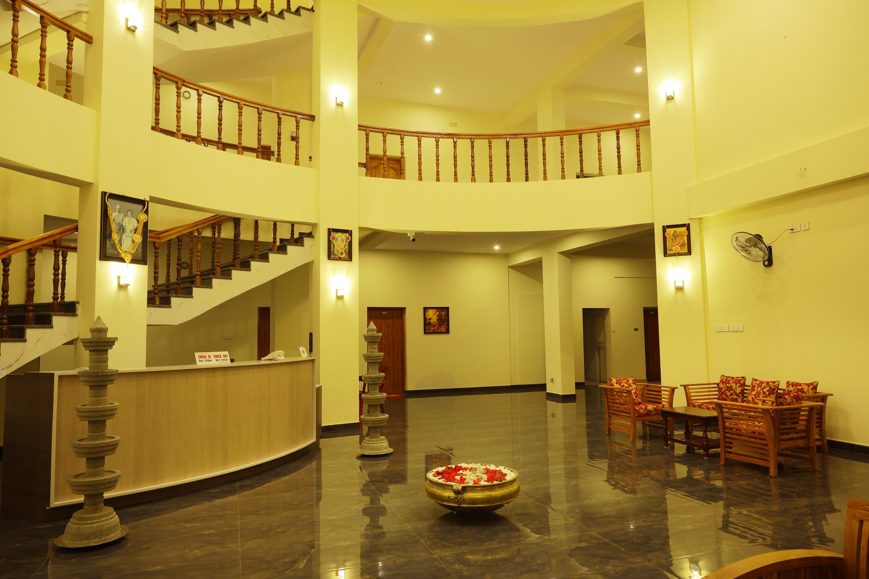 Main gallery